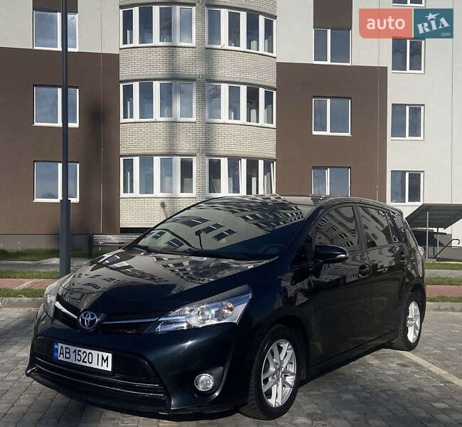 Toyota Verso (2015)