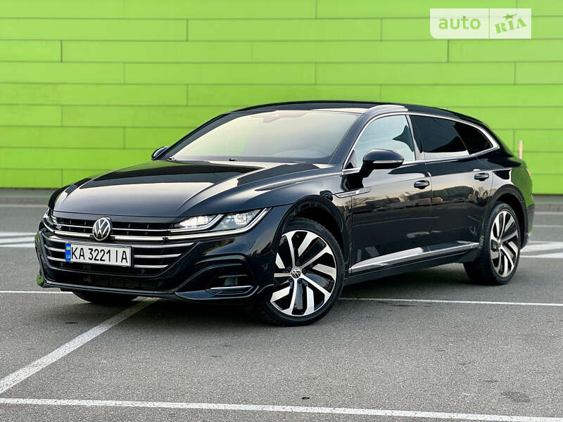 Volkswagen Arteon (2021)