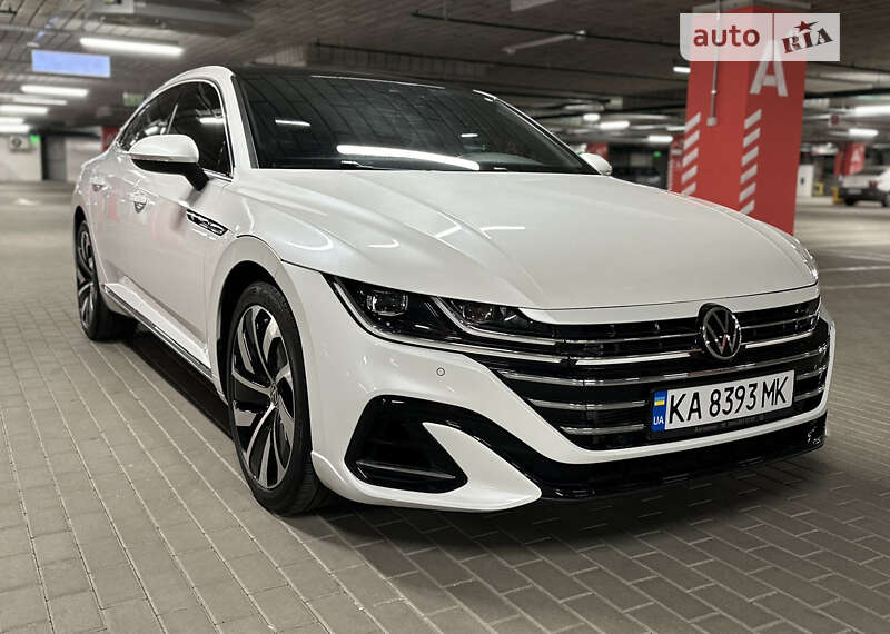 Volkswagen Arteon (2021)