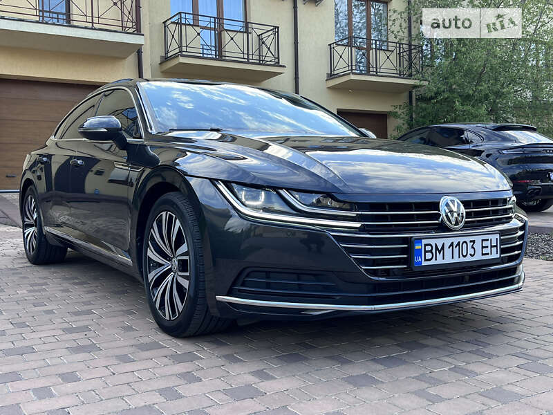 Volkswagen Arteon (2019)