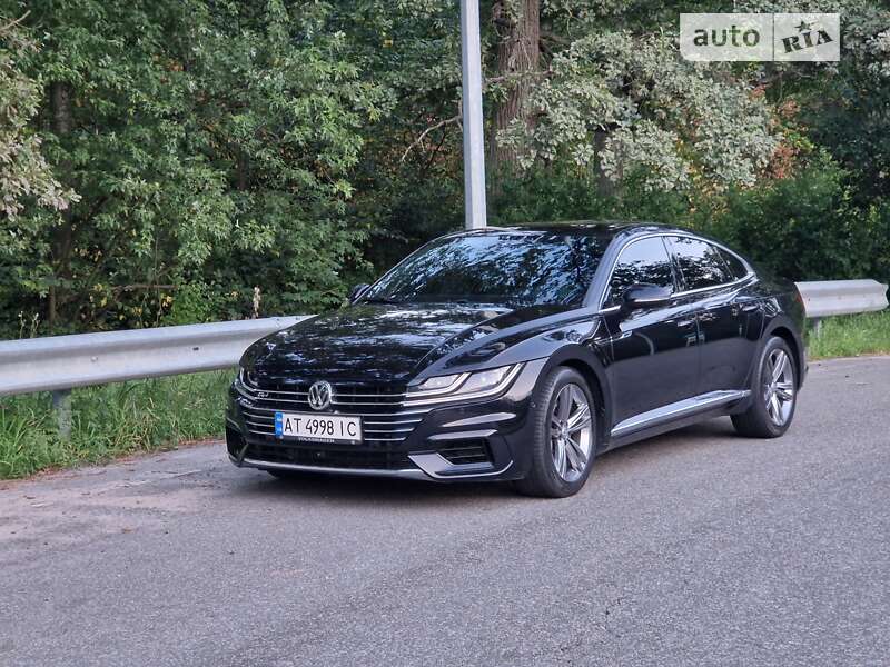 Volkswagen Arteon (2018)