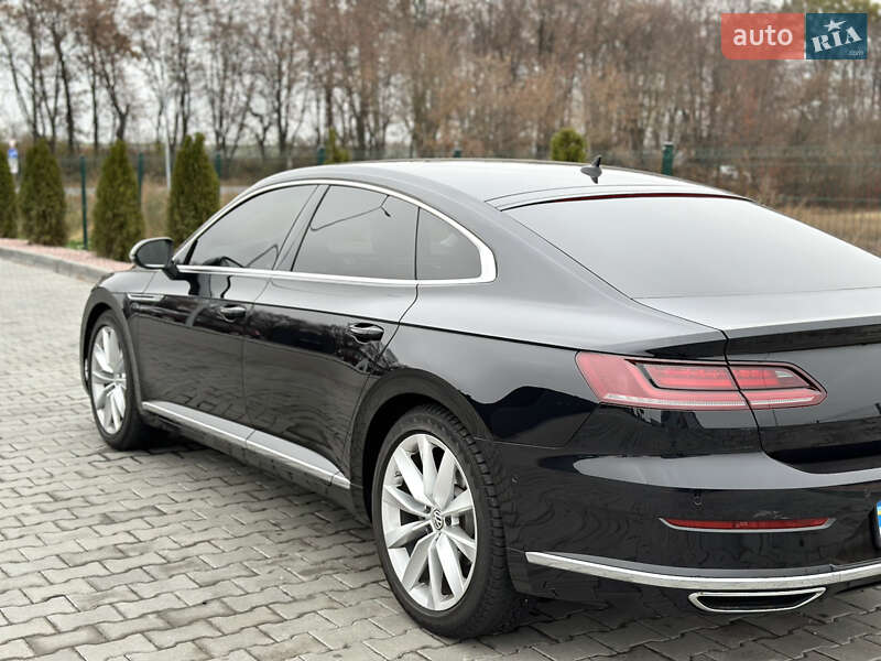 Volkswagen Arteon (2019)