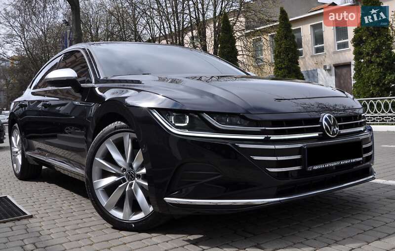 Volkswagen Arteon (2023)