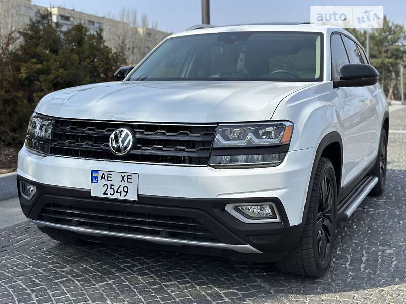 Volkswagen Atlas (2019)