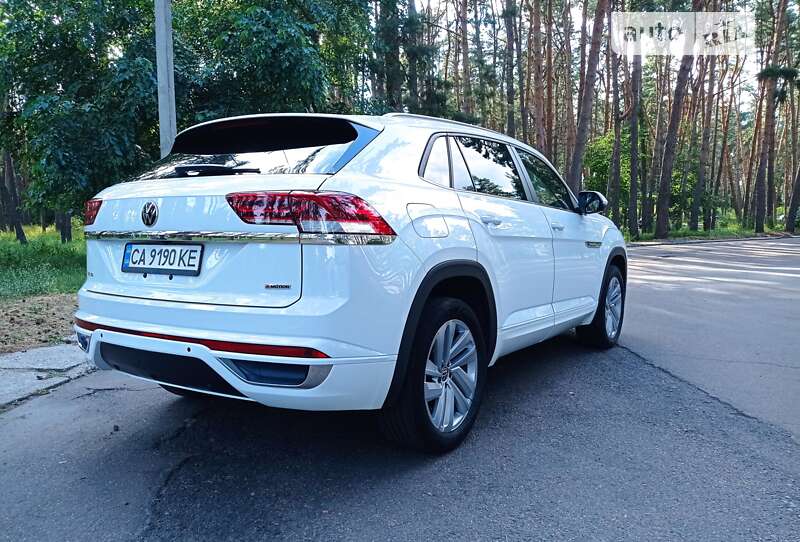 Volkswagen Atlas (2020)