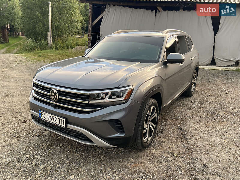 Volkswagen Atlas (2020)