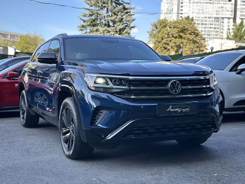 Volkswagen Atlas (2022)
