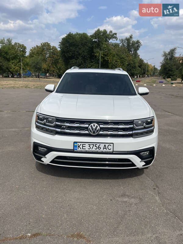 Volkswagen Atlas (2019)
