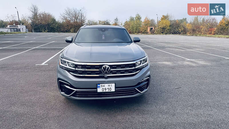 Volkswagen Atlas (2021)