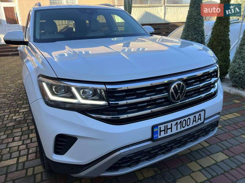 Volkswagen Atlas (2020)