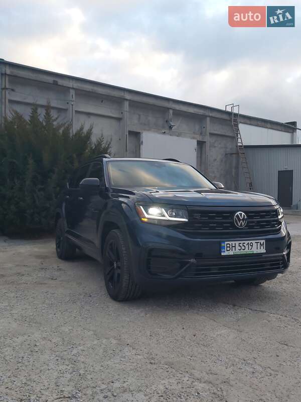 Volkswagen Atlas (2023)