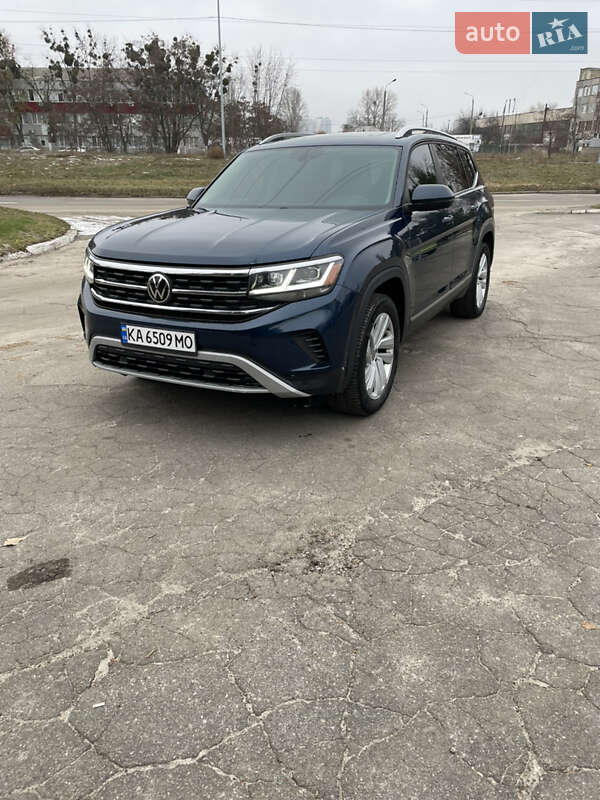 Volkswagen Atlas (2020)