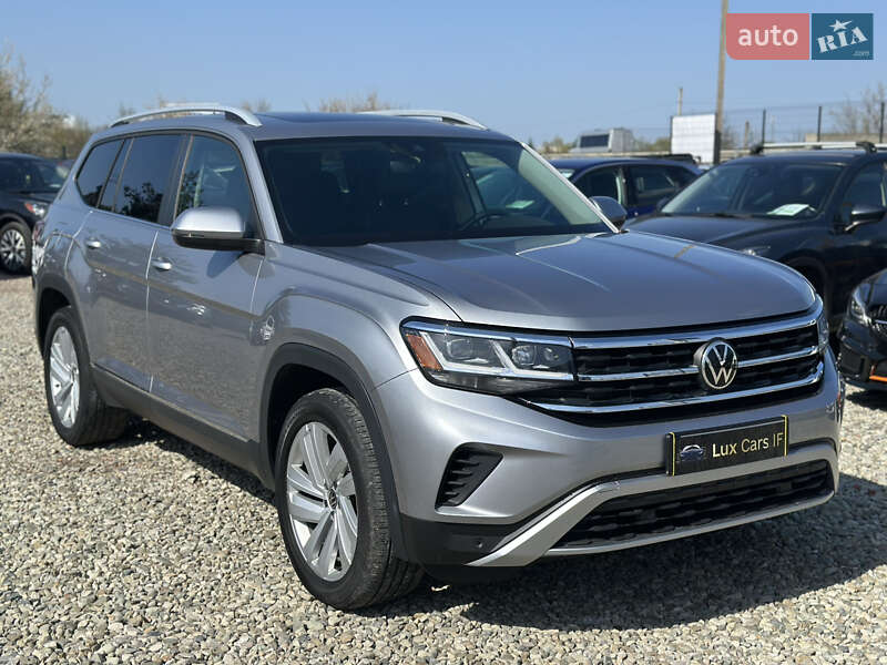 Volkswagen Atlas (2020)