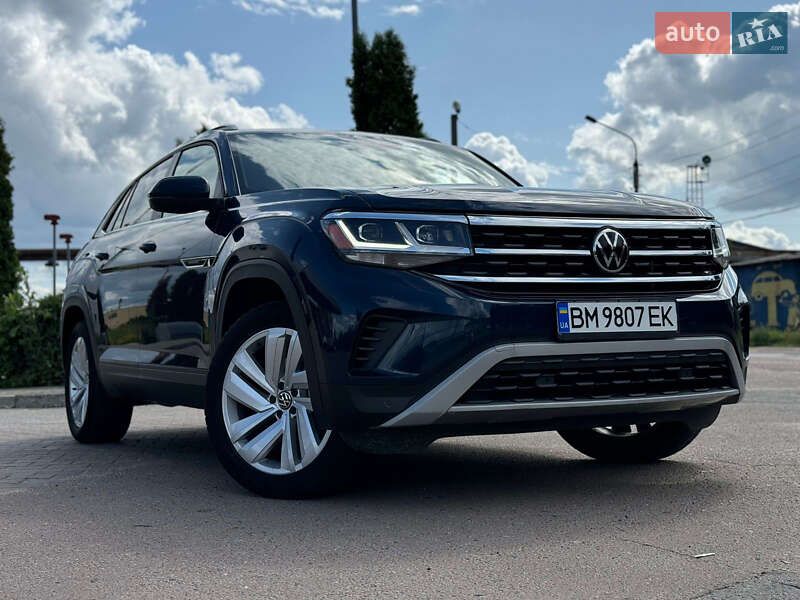 Volkswagen Atlas (2022)