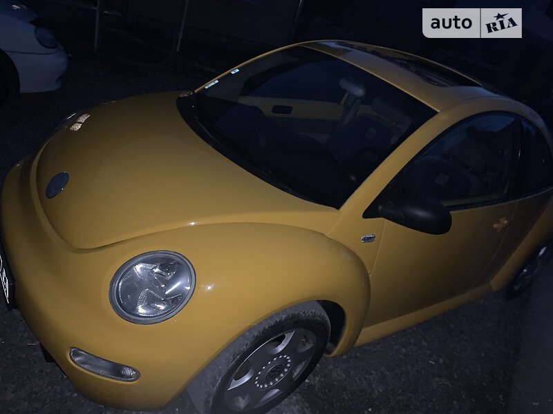 Volkswagen Beetle (2000)