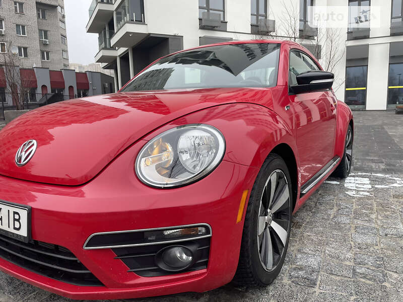 Volkswagen Beetle (2013)