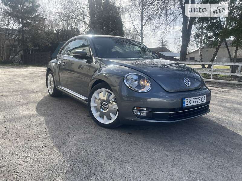 Volkswagen Beetle (2013)