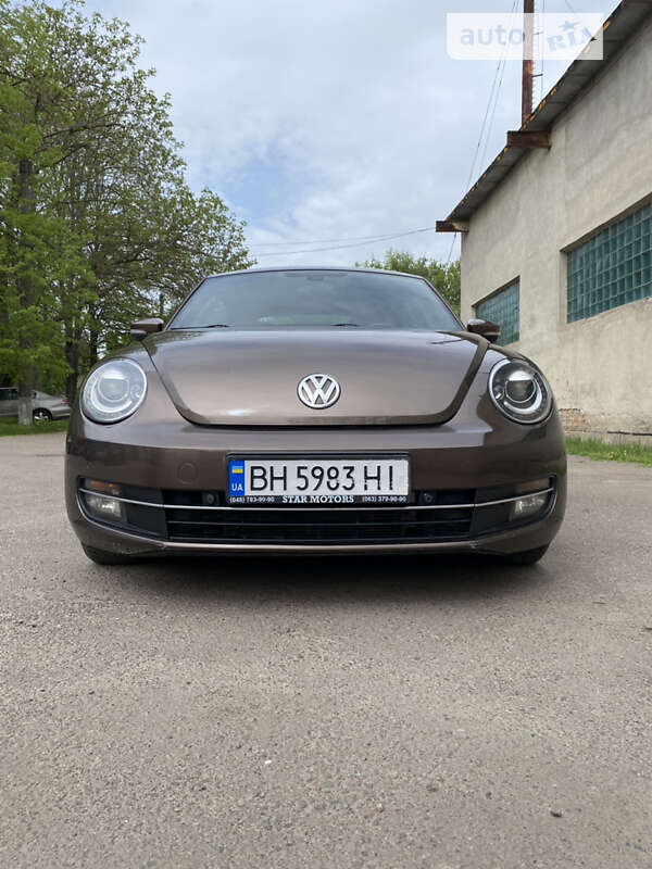 Volkswagen Beetle (2013)