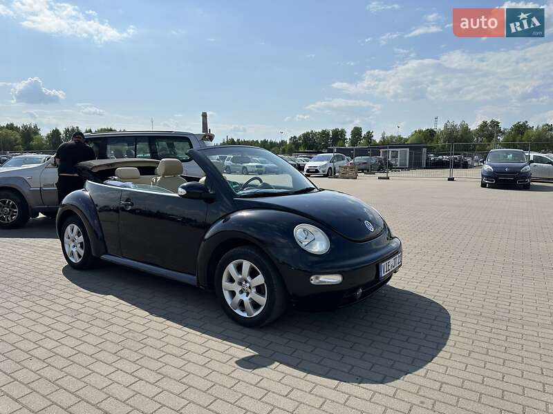 Volkswagen Beetle (2005)