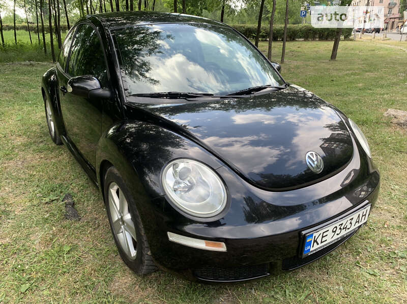 Volkswagen Beetle (2006)