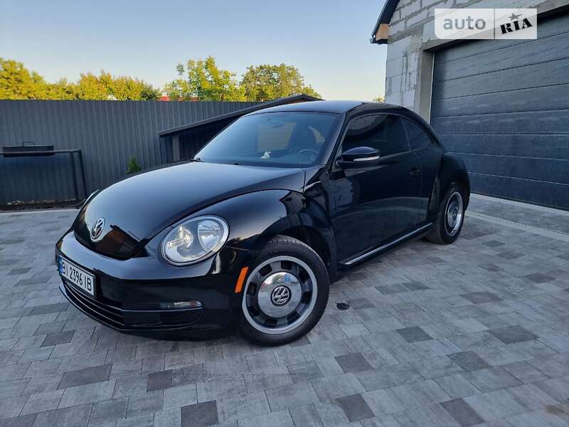 Volkswagen Beetle (2011)
