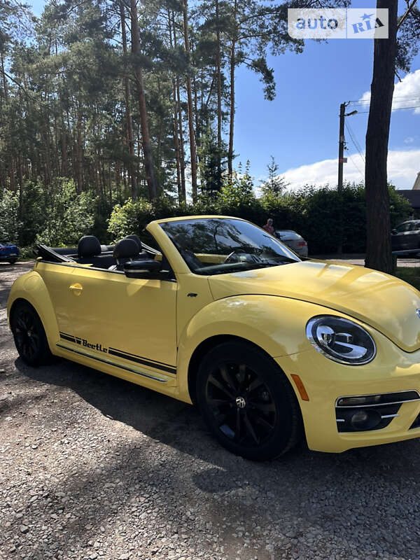 Volkswagen Beetle (2013)