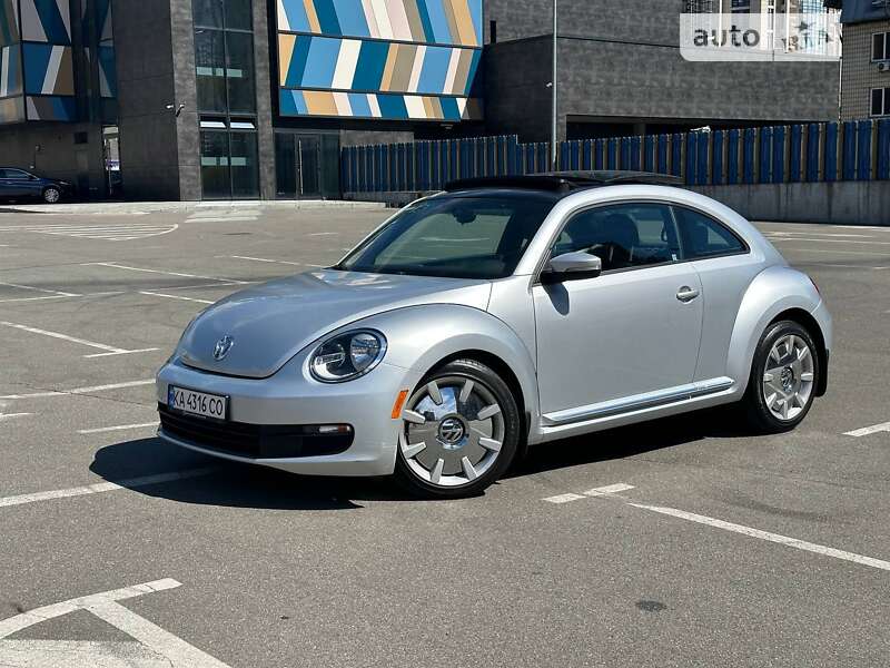 Volkswagen Beetle (2013)