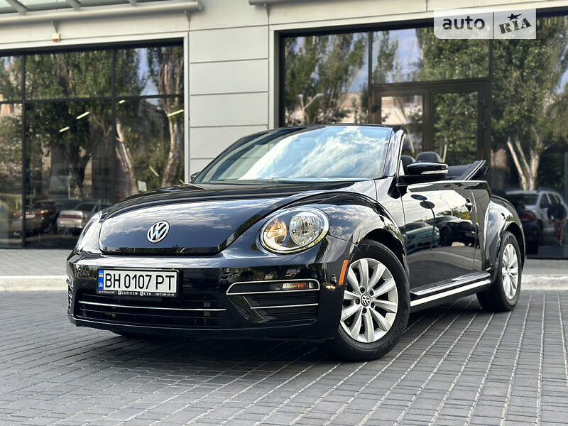 Volkswagen Beetle (2017)