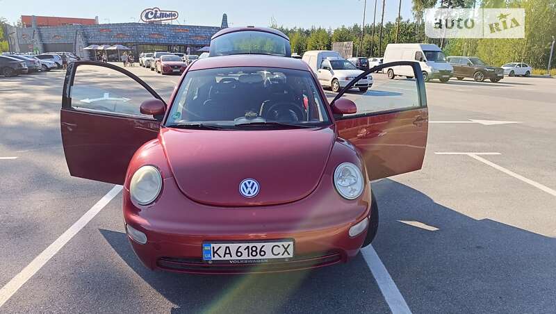 Volkswagen Beetle (1999)