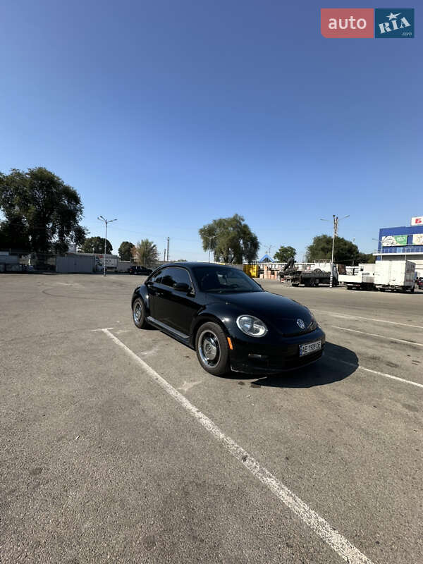 Volkswagen Beetle (2012)