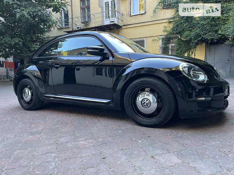 Volkswagen Beetle (2013)