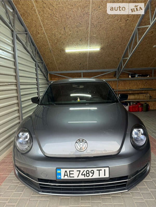 Volkswagen Beetle (2011)