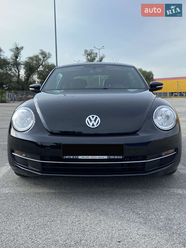 Volkswagen Beetle (2014)