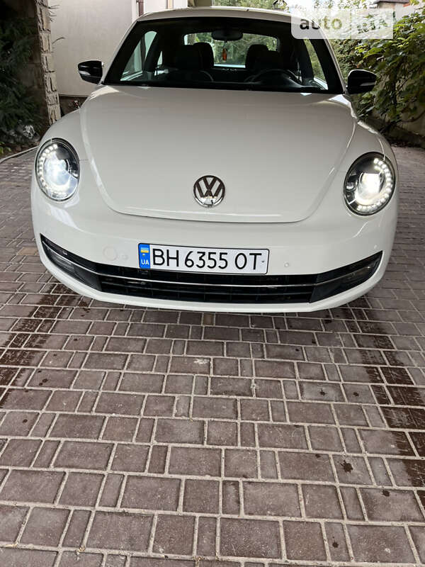 Volkswagen Beetle (2011)