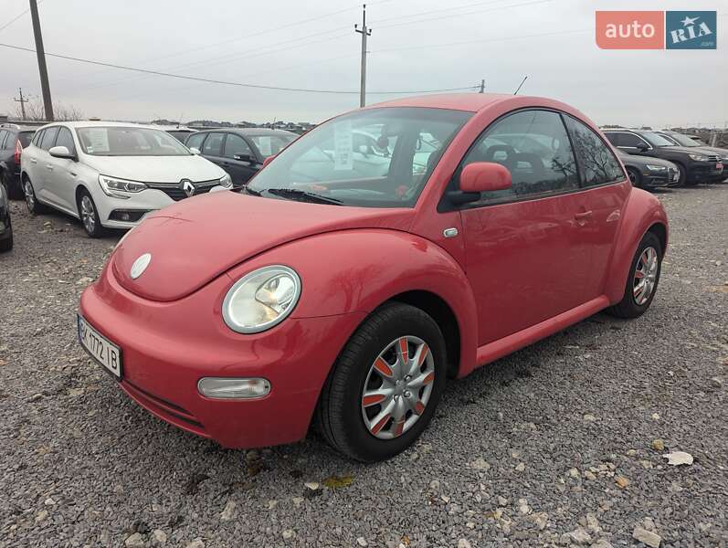 Volkswagen Beetle (2000)