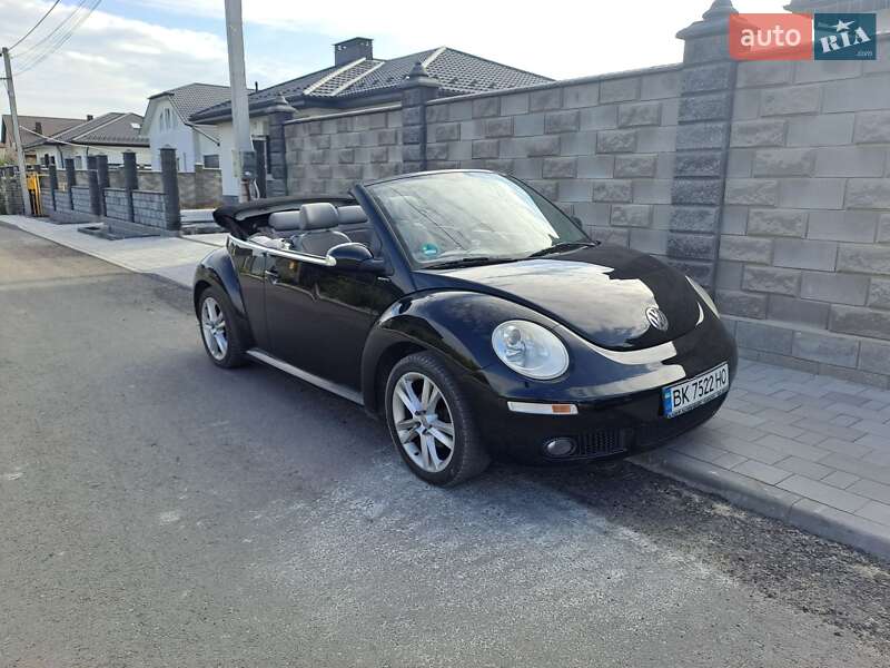 Volkswagen Beetle (2007)