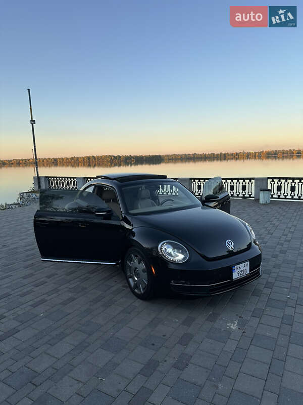Volkswagen Beetle (2016)