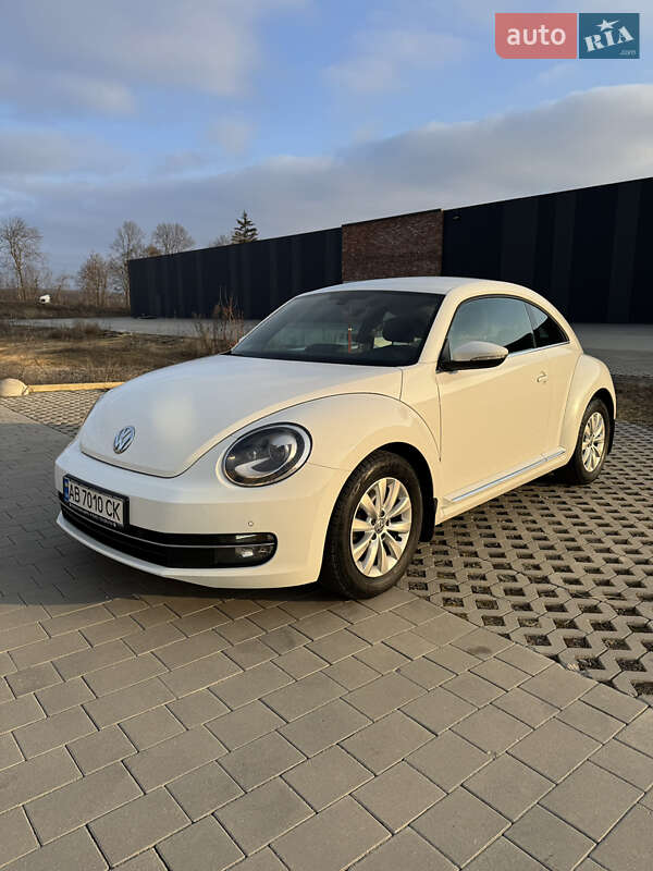 Volkswagen Beetle (2016)