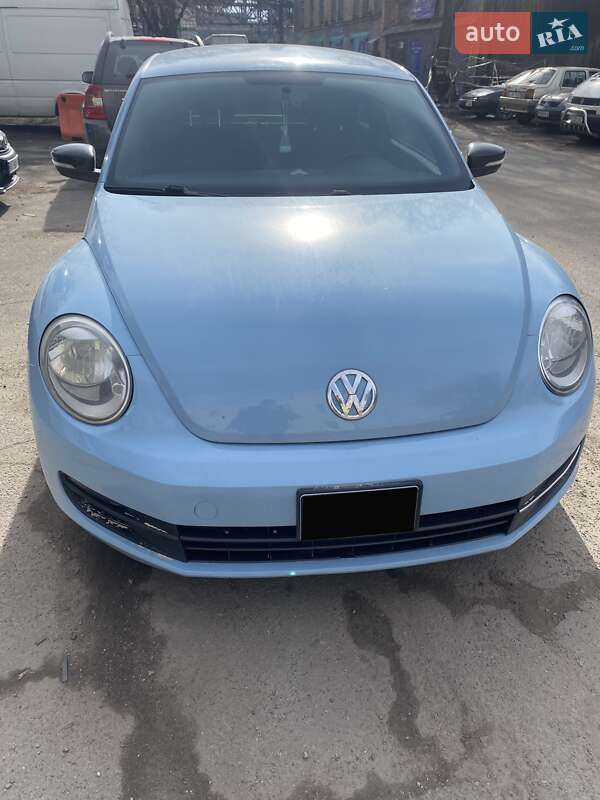 Volkswagen Beetle (2012)
