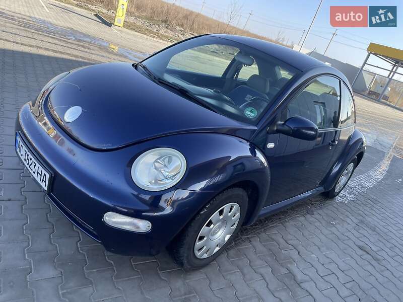 Volkswagen Beetle (2002)