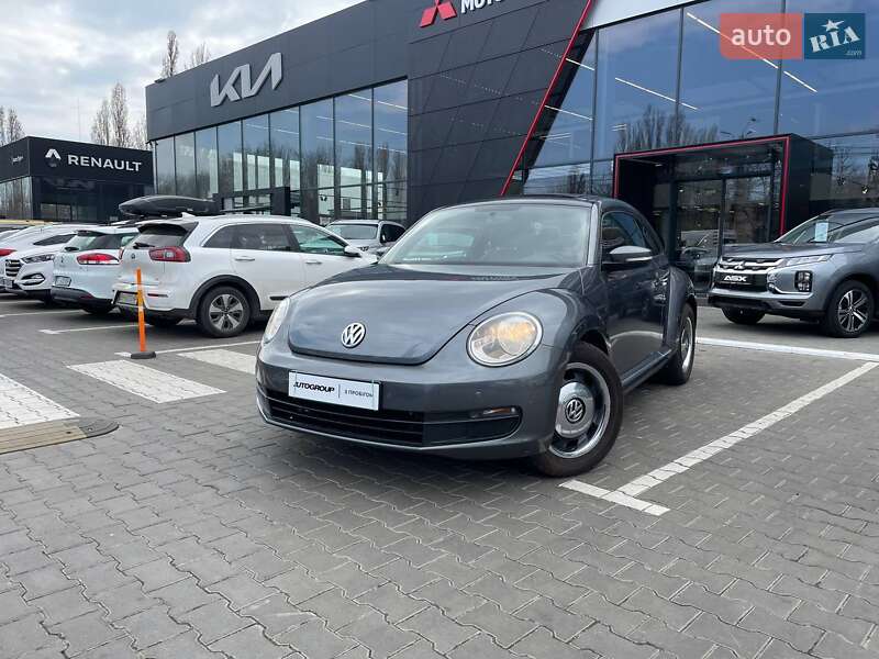 Volkswagen Beetle (2011)