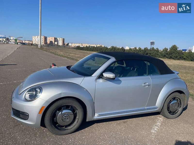 Volkswagen Beetle (2013)