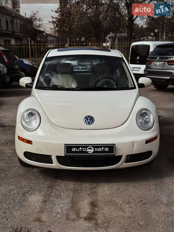 Volkswagen Beetle (2008)