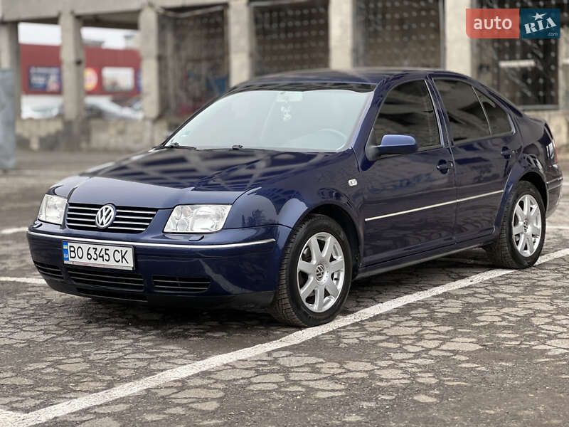 Volkswagen Bora (2004)