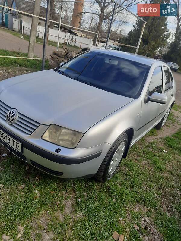 Volkswagen Bora (2005)