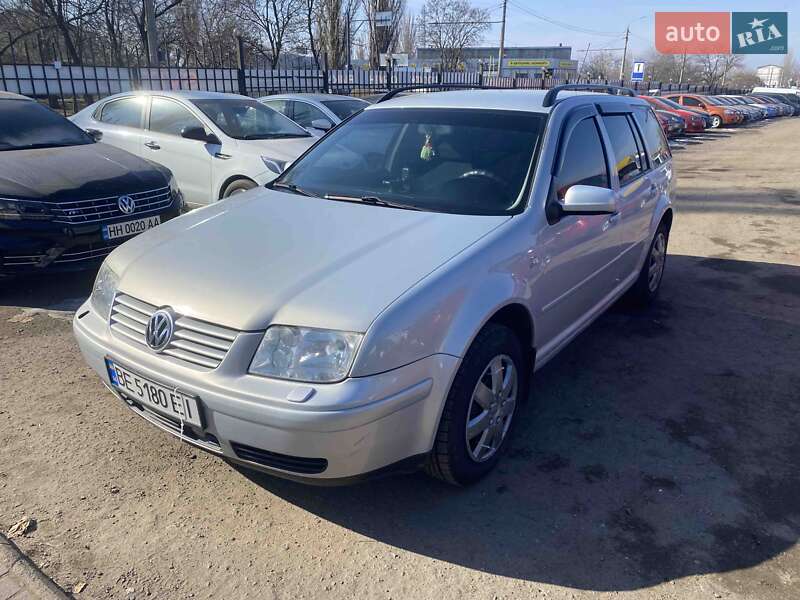 Volkswagen Bora (2000)