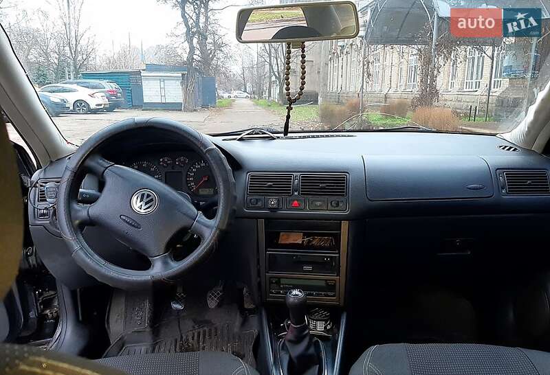Volkswagen Bora (2002)