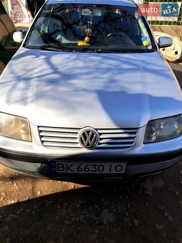Volkswagen Bora (2003)
