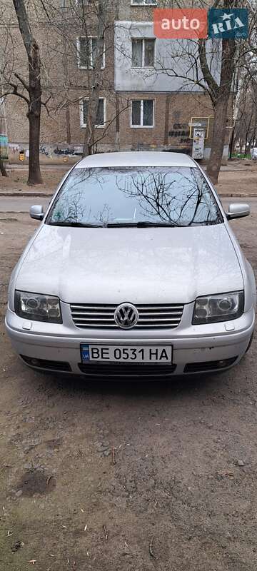 Volkswagen Bora (2000)