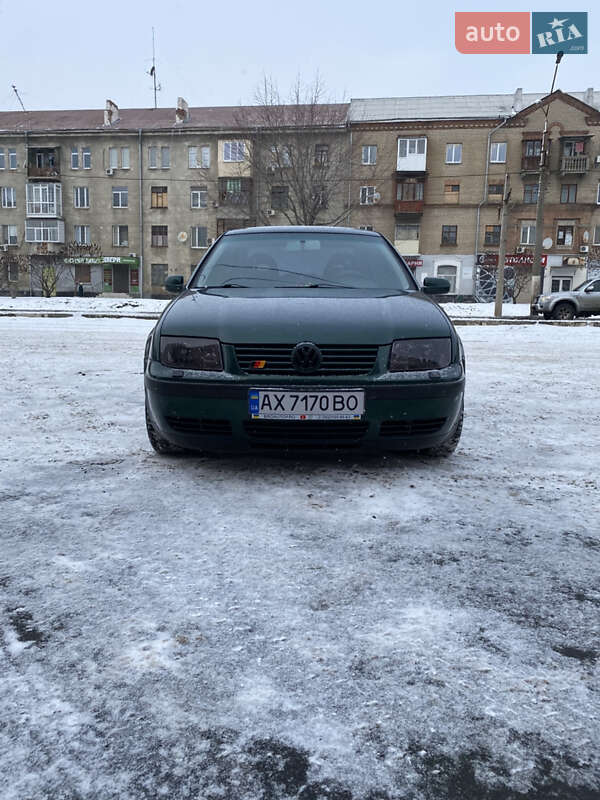 Volkswagen Bora (2002)